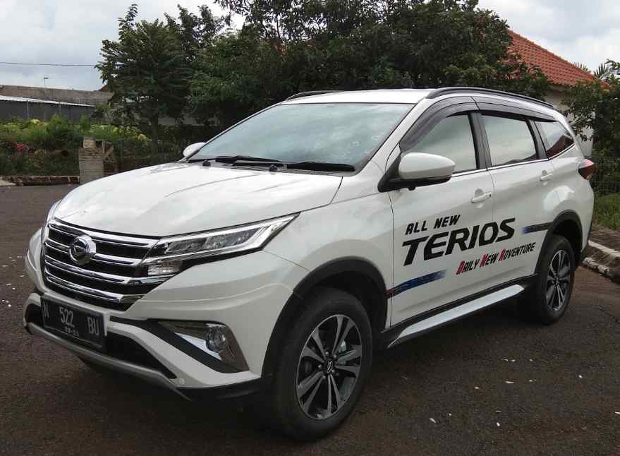 News picture End of Year Car Discounts 2018, Terios Discounts up to IDR 6 Million.